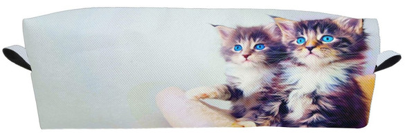 Piórnik KOTY KOTKI KOCISKA