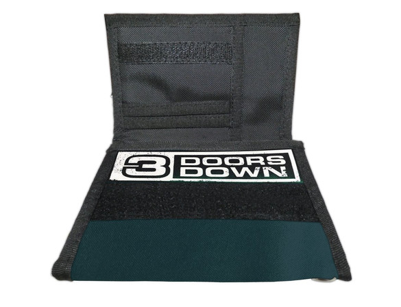 Portfel 3 DOORS DOWN 03