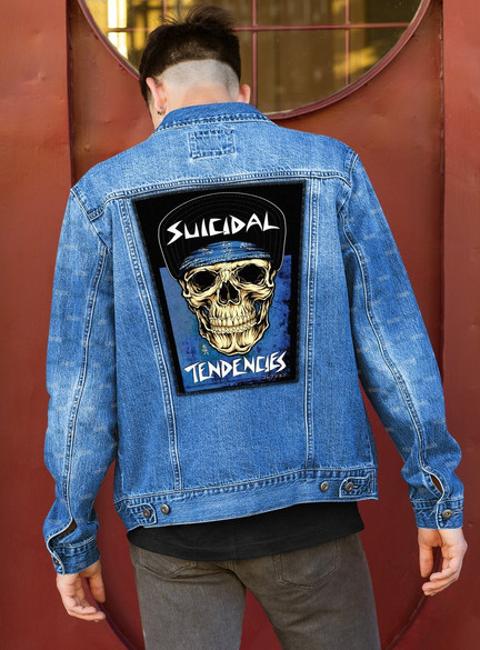 Ekran SUICIDAL TENDENCIES