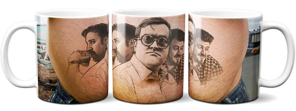 Kubek CHŁOPAKI Z BARAKÓW 1 na Prezent +imię