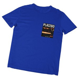 Koszulka z kieszonką Placebo