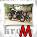 Poduszka MOTORY 58 CM 38 CM  PREZENT 