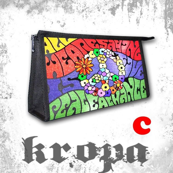 Kosmetyczka-Piórnik PACYFA