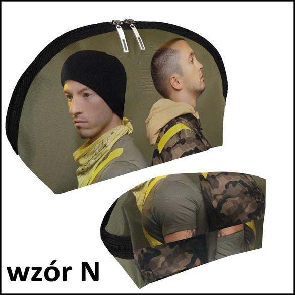 Kosmetyczka Twenty One Pilots