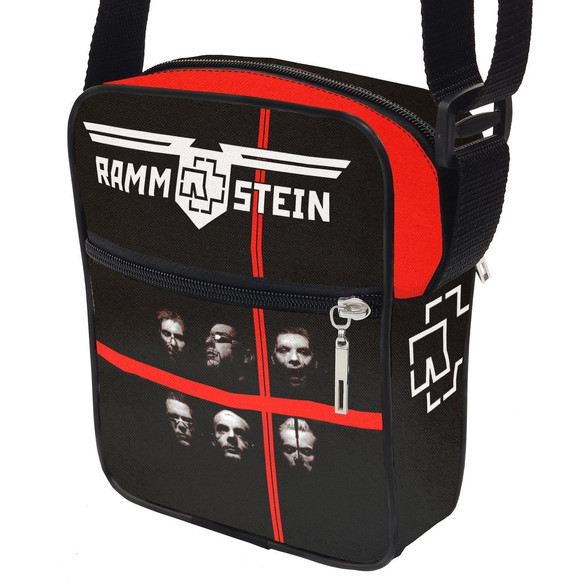 Torba Listonoszka RAMMSTEIN 01 Dodaj Napis!