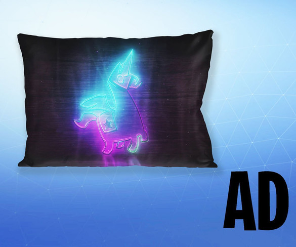 Poduszka FORTNITE FULLPRINT 60x40cm Z POLSKI WZORY