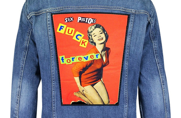 Ekran SEX PISTOLS