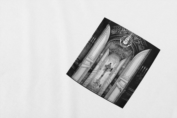 Koszulka z kieszonką Lacrimosa