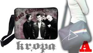 Torba na ramię GOOD CHARLOTTE