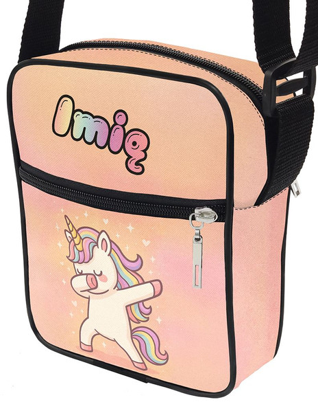 Listonoszka Jednorożec DAB time – śmieszny jednorożec, prezent dla dziecka