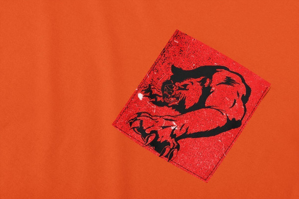 Koszulka z kieszonką BESTIA BEAST