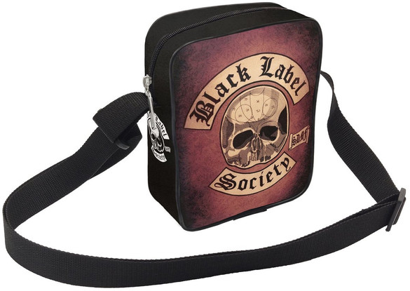 Torba Listonoszka BLACK LABEL SOCIETY Dodaj Napis!