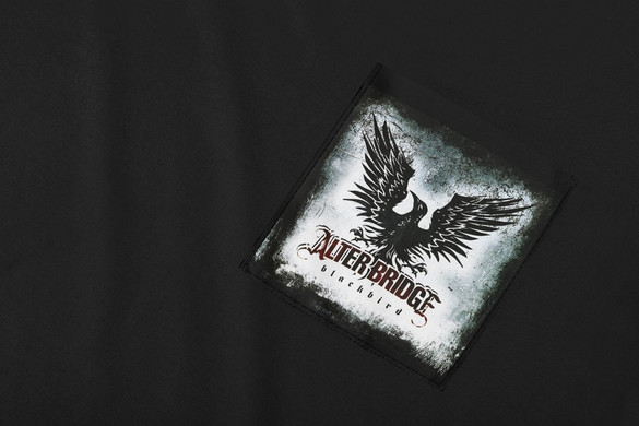 Koszulka z kieszonką Alter Bridge
