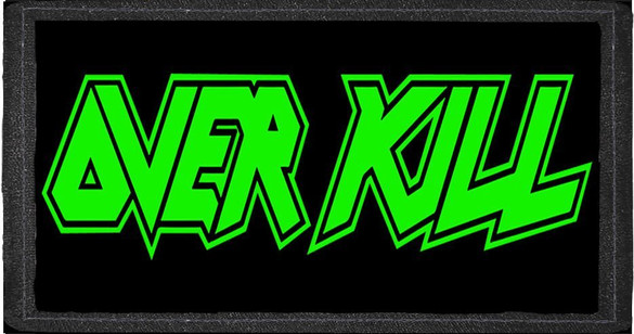 Naszywka OVERKILL