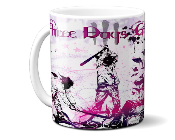 Kubek Three Days Grace