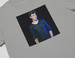 Koszulka z naszywką Shawn Mendes 03