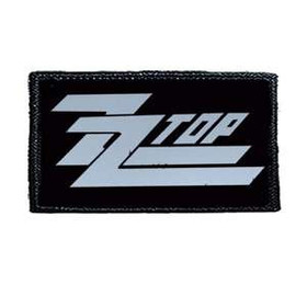 Naszywka ZZ TOP
