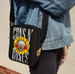 Torba Listonoszka GUNS N’ ROSES 01 Dodaj Napis!