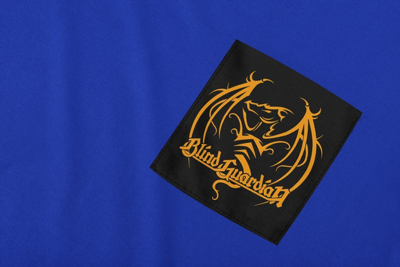 Koszulka z kieszonką Blind Guardian