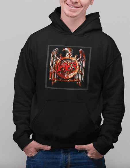 Bluza z naszywką SLAYER 