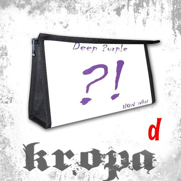 Kosmetyczka-Piórnik DEEP PURPLE