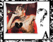Poduszka  XXXTENTACION 40x40 