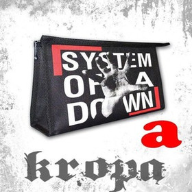 Kosmetyczka-Piórnik SYSTEM OF A DOWN