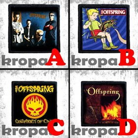 Naszywka THE OFFSPRING