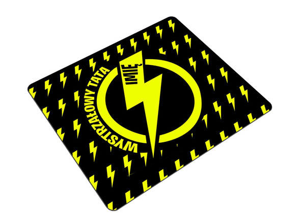 Podkładka na Dzień Taty WYSTRZAŁOWY TATA