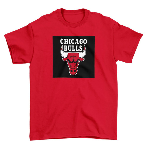 Koszulka z naszywką NBA CHICAGO BULLS