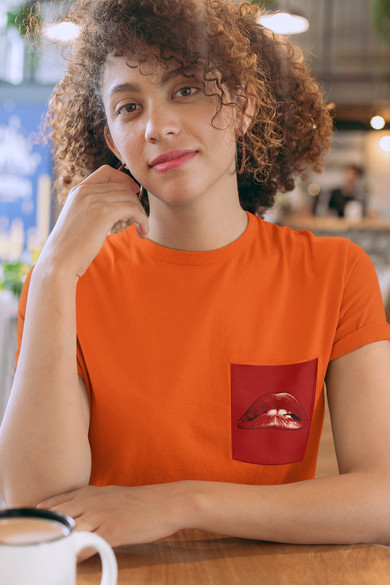 Koszulka z kieszonką ROCKY HORROR SHOW