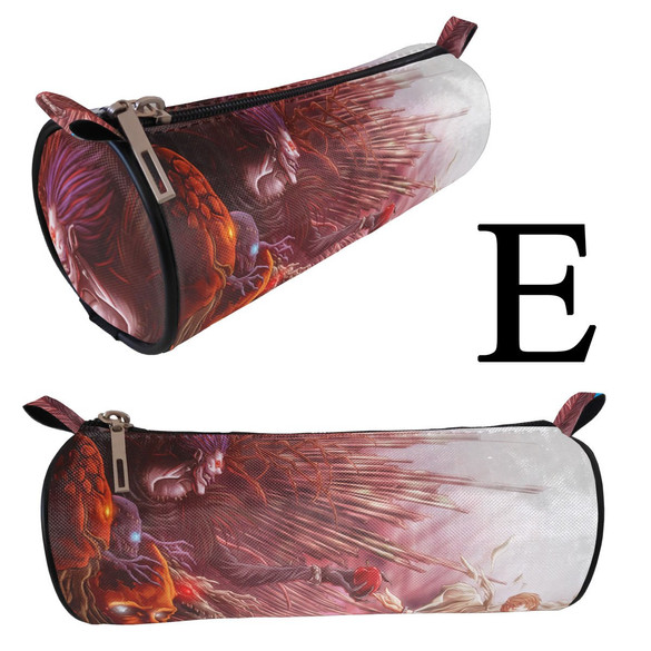 Piórnik DEATH NOTE Piórnik szkolny tuba