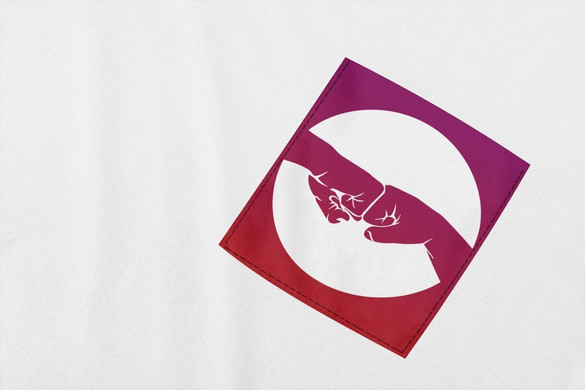 Koszulka z kieszonką ŻÓŁWIK