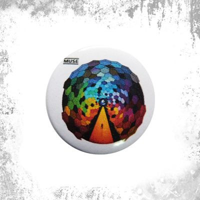 Przypinka  MUSE