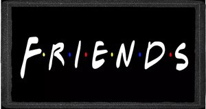 Naszywka FRIENDS