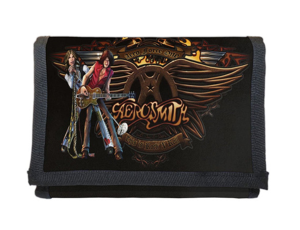 Portfel AEROSMITH 02