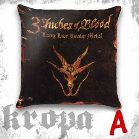 Poduszka 3 INCHES OF BLOOD