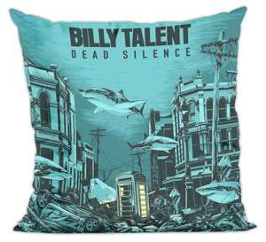 Poduszka Billy Talent dead...
