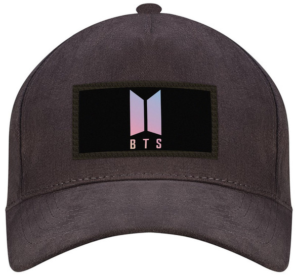 Czapka BTS Kpop bejsbolówka z naszywką