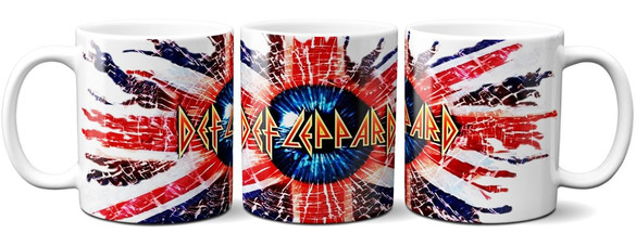 Kubek Def Leppard