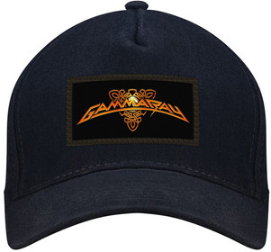 Czapka GAMMA RAY bejsbolówka z naszywką