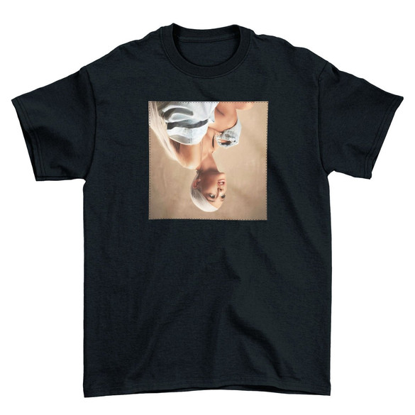 Koszulka z naszywką ARIANA GRANDE SWEETENER