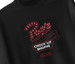 Bluza z naszywką Riverdale Pop"s