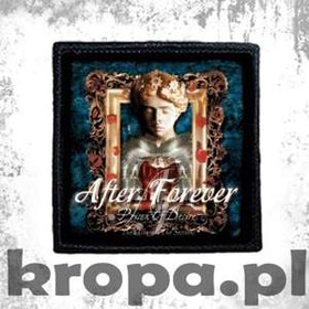 Naszywka  AFTER FOREVER - PRISON OF DESIRE