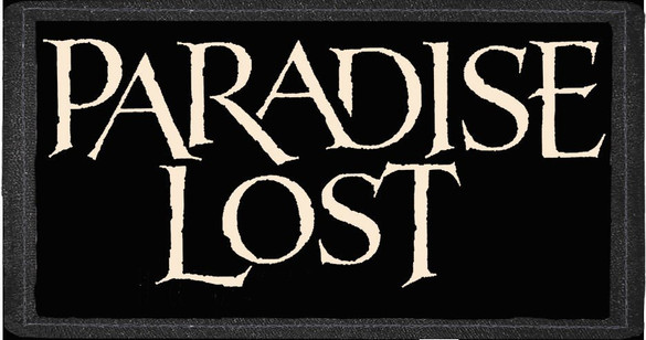 Naszywka PARADISE LOST