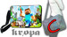 MINECRAFT Torba na ramię  
