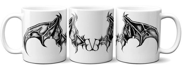 Kubek Black Veil Brides