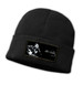 Czapka zimowa z naszywką  ELVIS PRESLEY