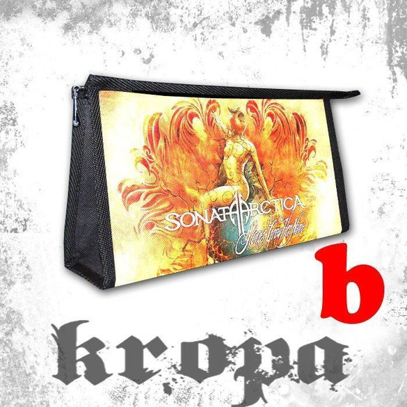 Kosmetyczka-Piórnik SONATA ARCTICA