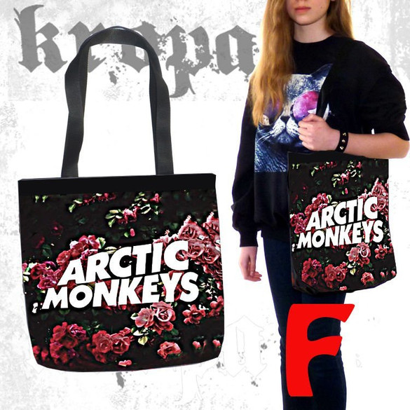 Torba na ramię ARCTIC MONKEYS